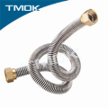 Raccord en laiton pour Pex Pipe PN 40 mini corps en laiton polissage CW617n matériel hydraulique nickelé CE approuvé mamelon en TMOK